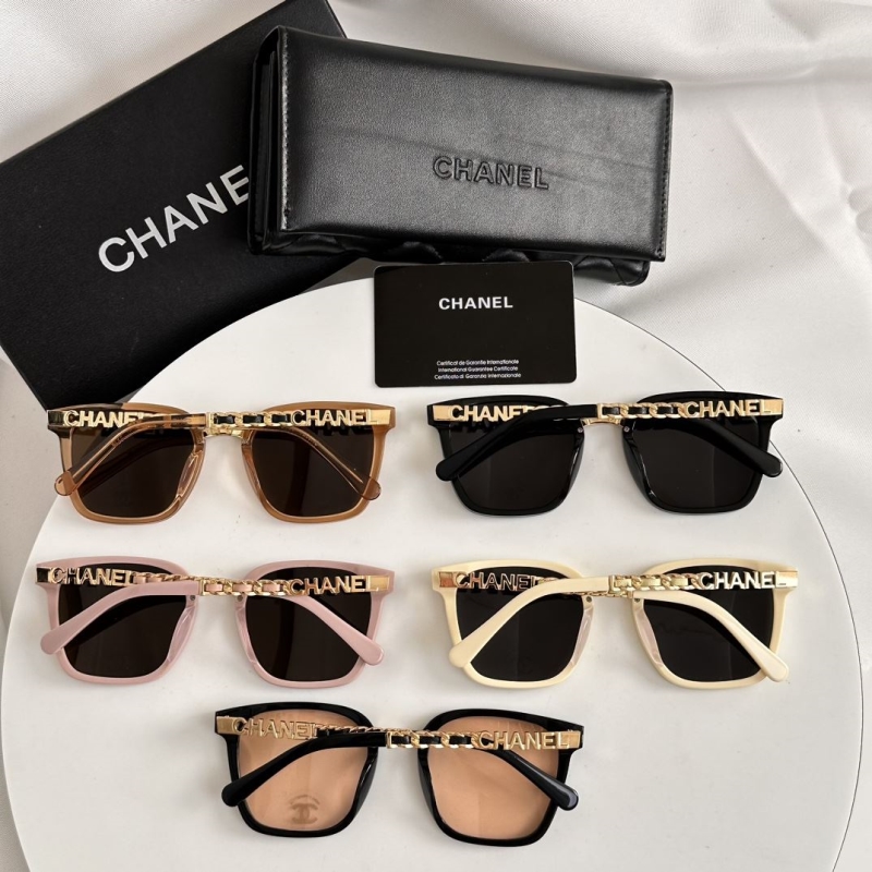 Chanel Sunglasses